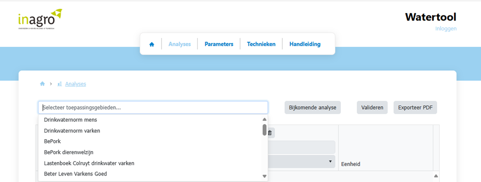 Watertool_toepassingsgebied