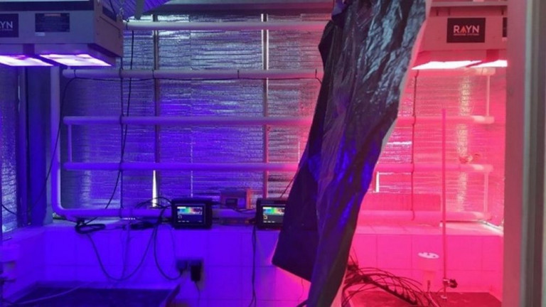 Lichtinstallatie