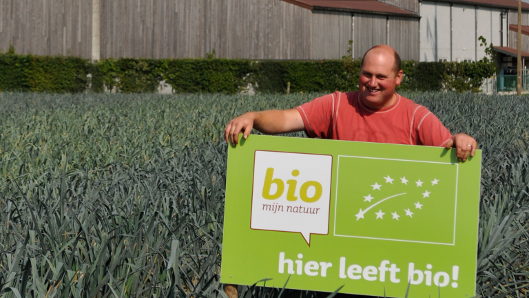 Hier leeft bio