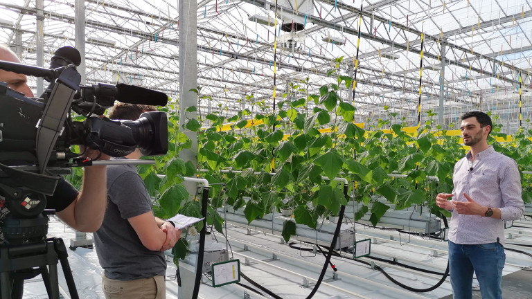 Opnames in Agrotopia