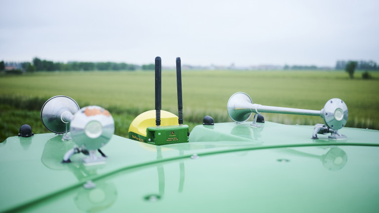 Sfeerbeeld smartfarming