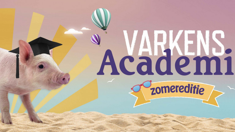 Zomereditie VarkensAcademie