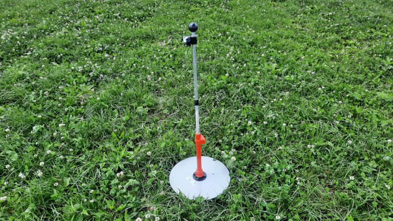 Grashoogtemeter