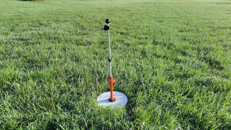 Grashoogtemeter