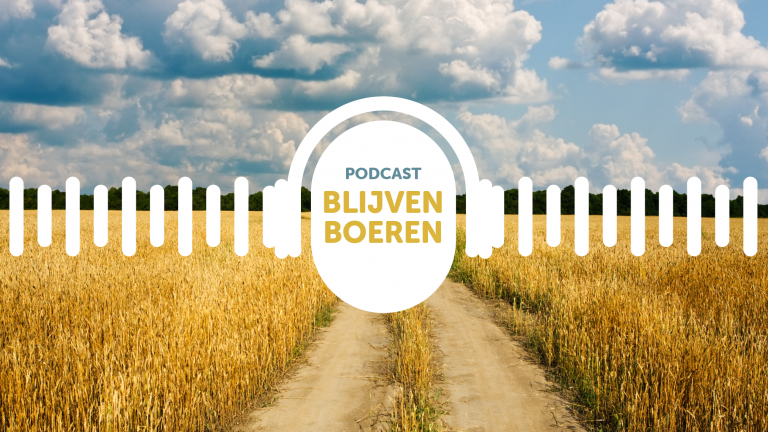 Podcast Blijven Boeren