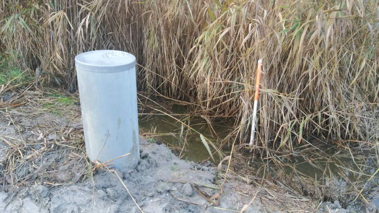 peilgestuurde drainage