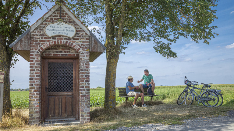 Fietstocht