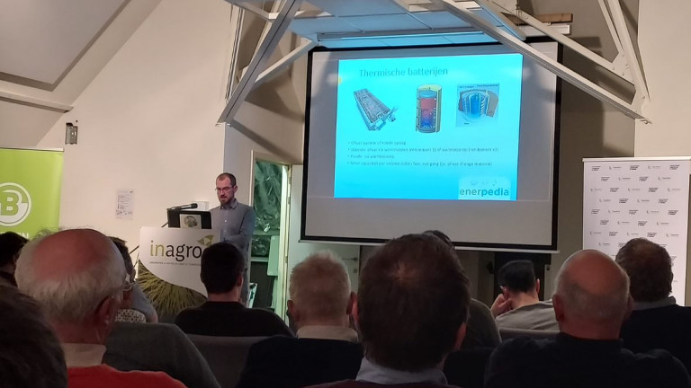 Sfeerbeeld studieavond energie