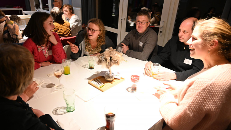 Sfeerbeeld krokusreceptie 23