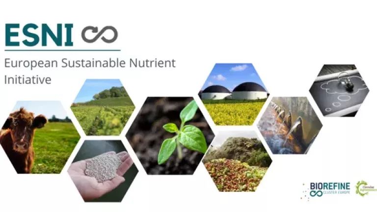 European Sustainable Nutrient Initiative