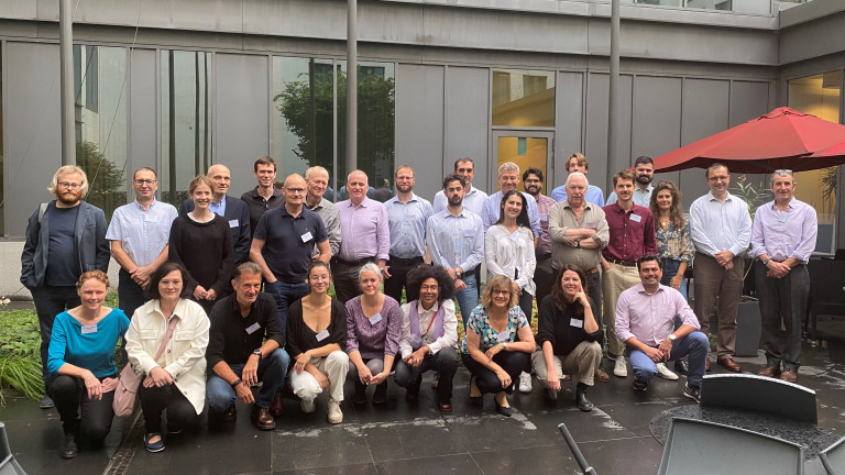 V4F kick-off