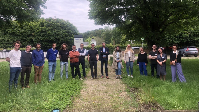 Stuurgroep Living Lab Circulair