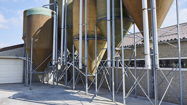 Varkens Silo