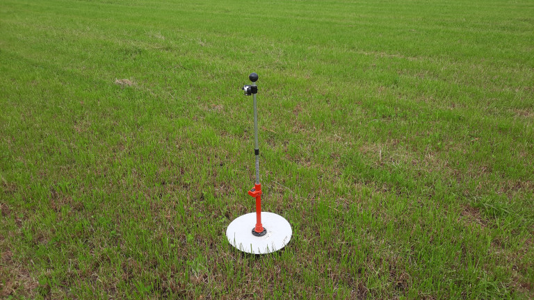 Grashoogtemeter