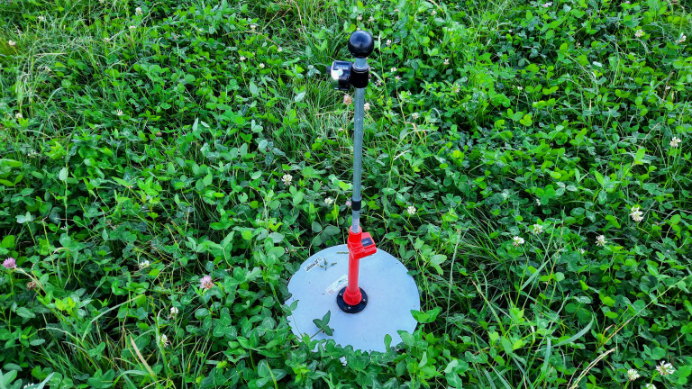 Grashoogtemeter