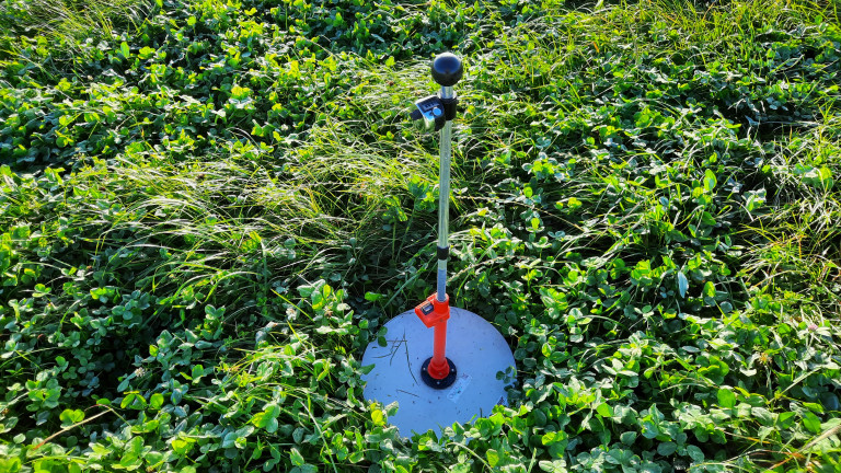 Grashoogtemeter