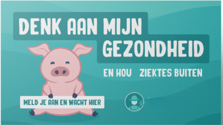 bioveiligheid bord