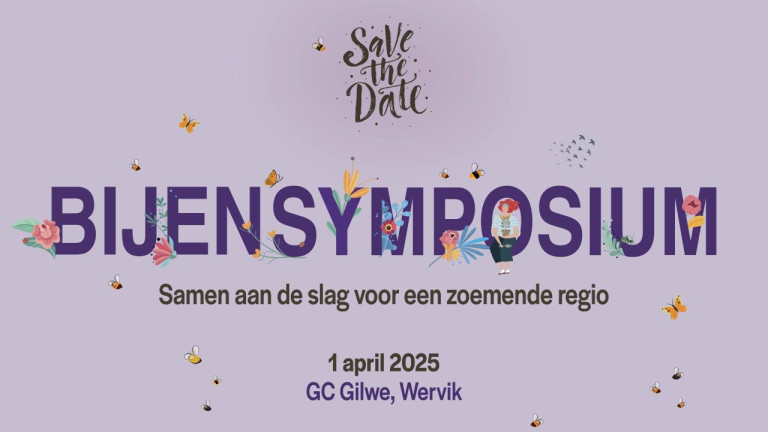 Affiche bijensymposium