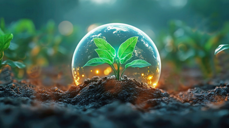 Gewasbescherming in een veranderende wereld
