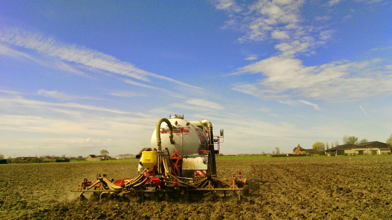 Mestinjecteur focus onder