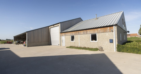 landbouwintegratie