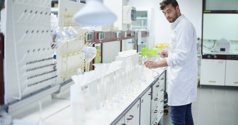 Voedselcontaminatie - labo