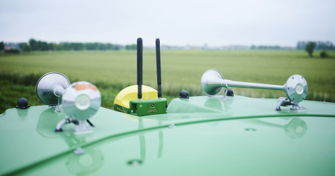 Sfeerbeeld smartfarming