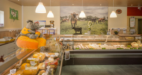 Hoevewinkel zuivel