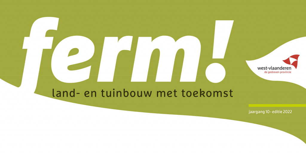 Tijdschrift FERM themabeeld