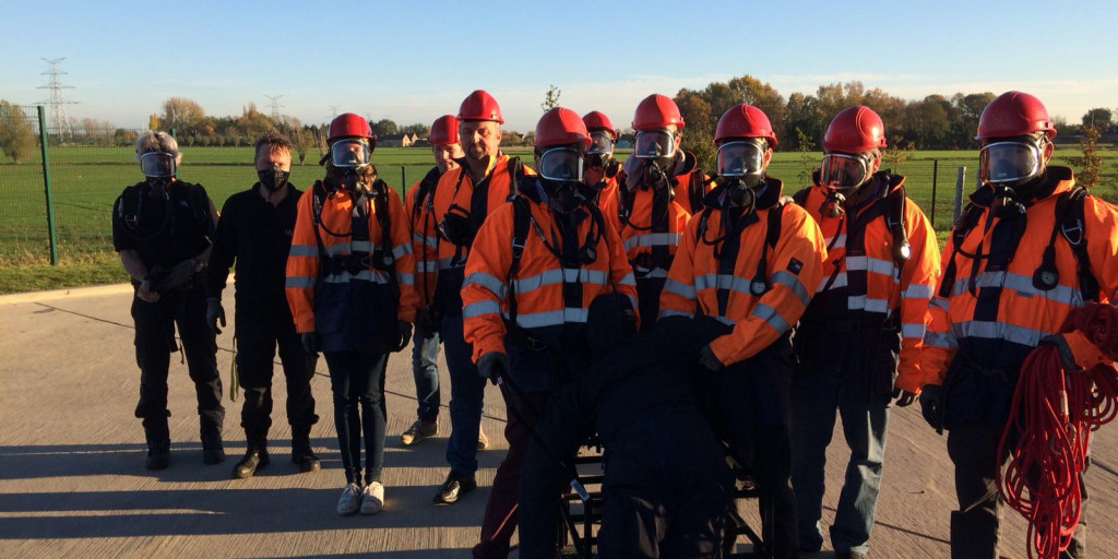 Mestgassen beschermings materiaal