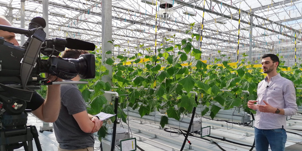 Opnames in Agrotopia