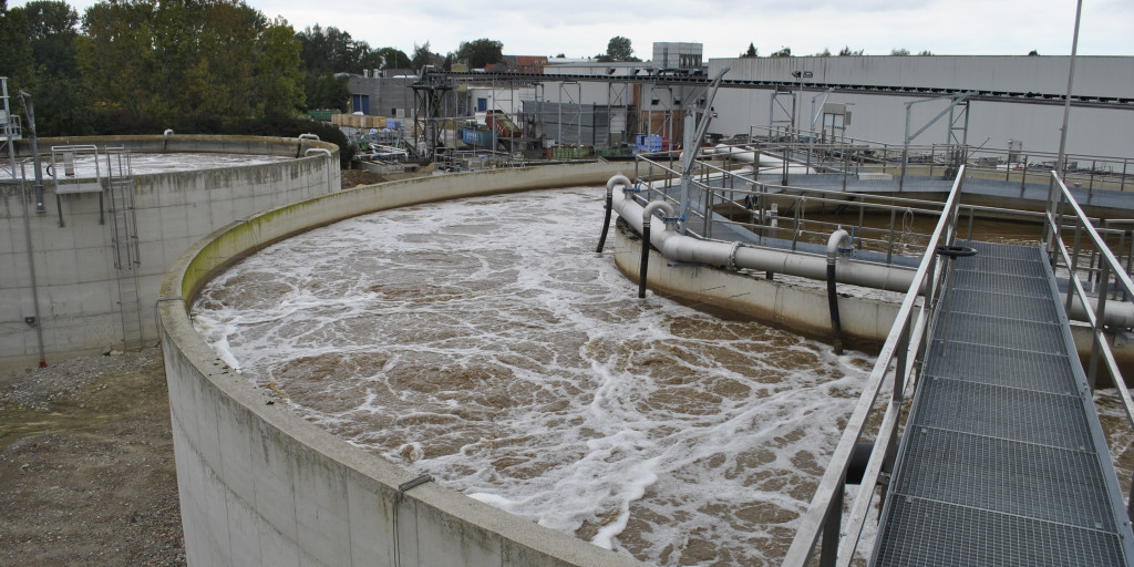 Zuivering afvalwater
