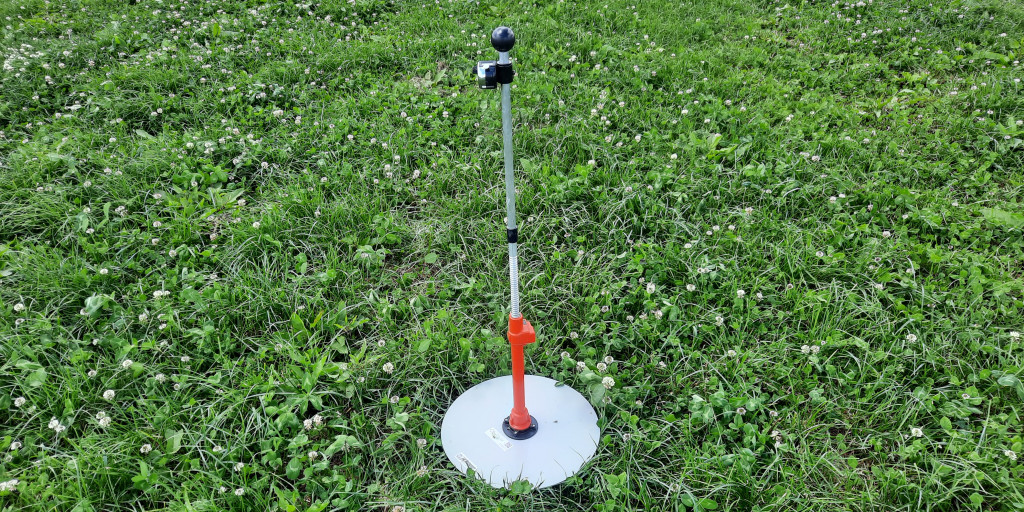 Grashoogtemeter