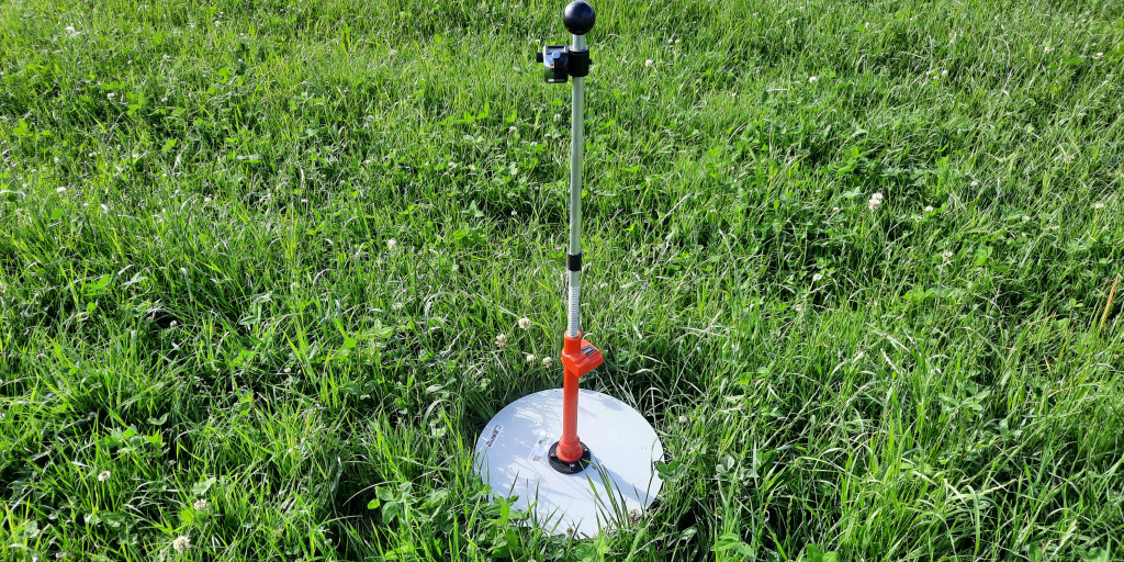 Grashoogtemeter