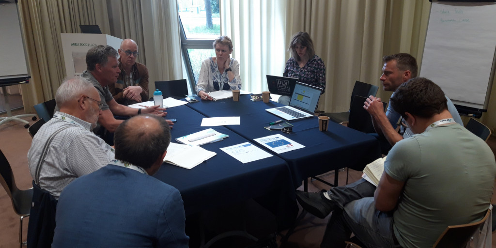 Ronde tafel op ManuREsource