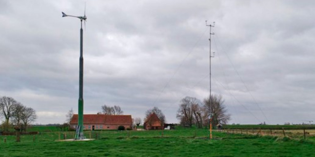 2 windturbine veeteeltbedrijf