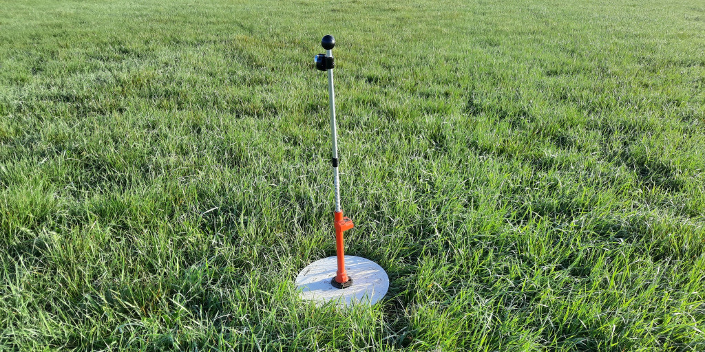 Grashoogtemeter