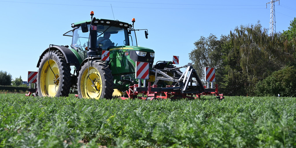 Breedspoortractor