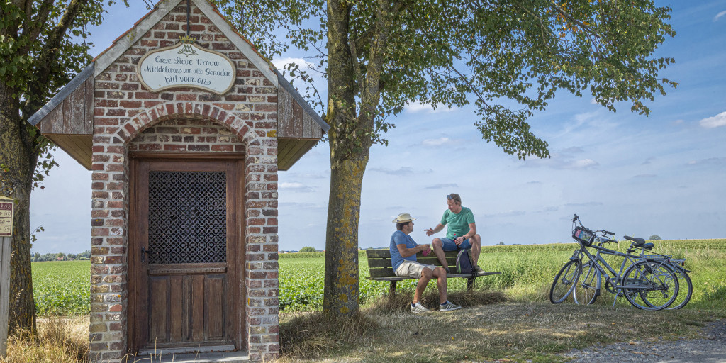 Fietstocht