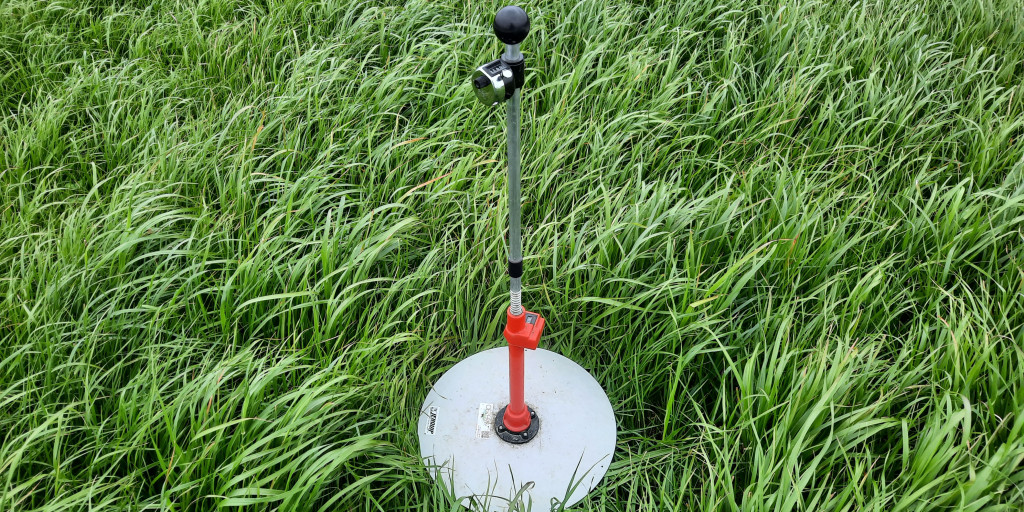 Grashoogtemeter