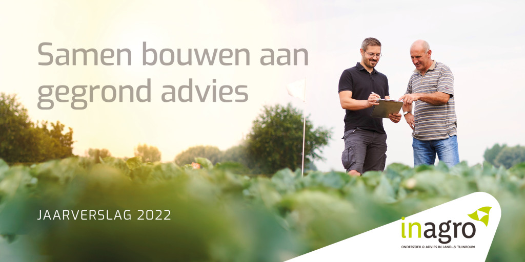 Campagnebeeld jaarverslag 2022