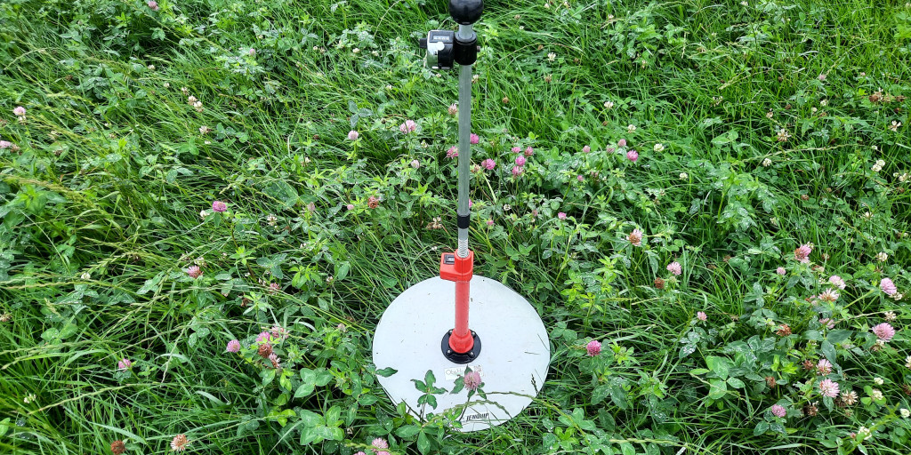 Grashoogtemeter