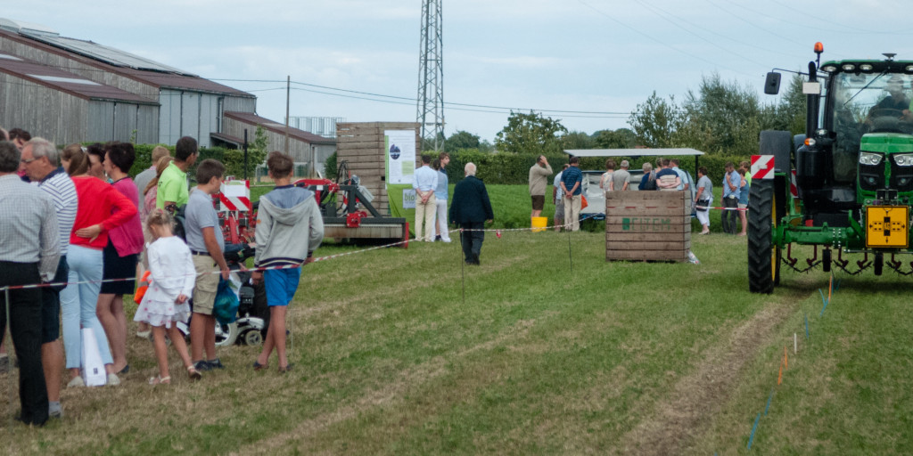 Demo Open Bedrijvendag 2023