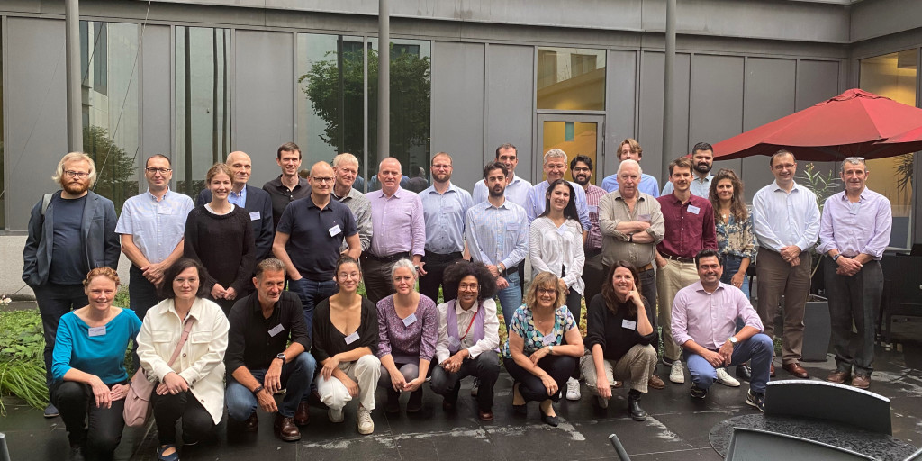 V4F kick-off