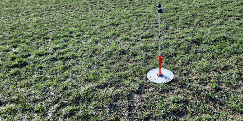 Grashoogtemeter