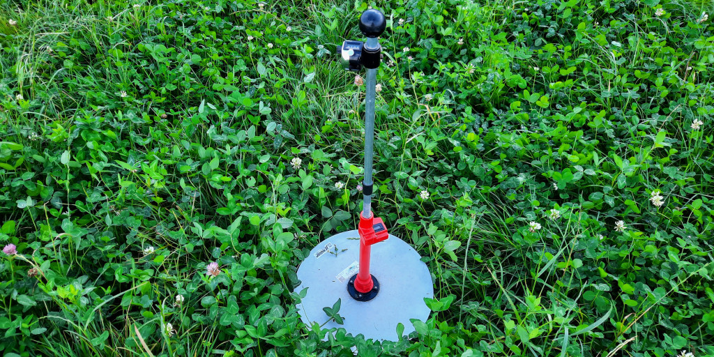 Grashoogtemeter
