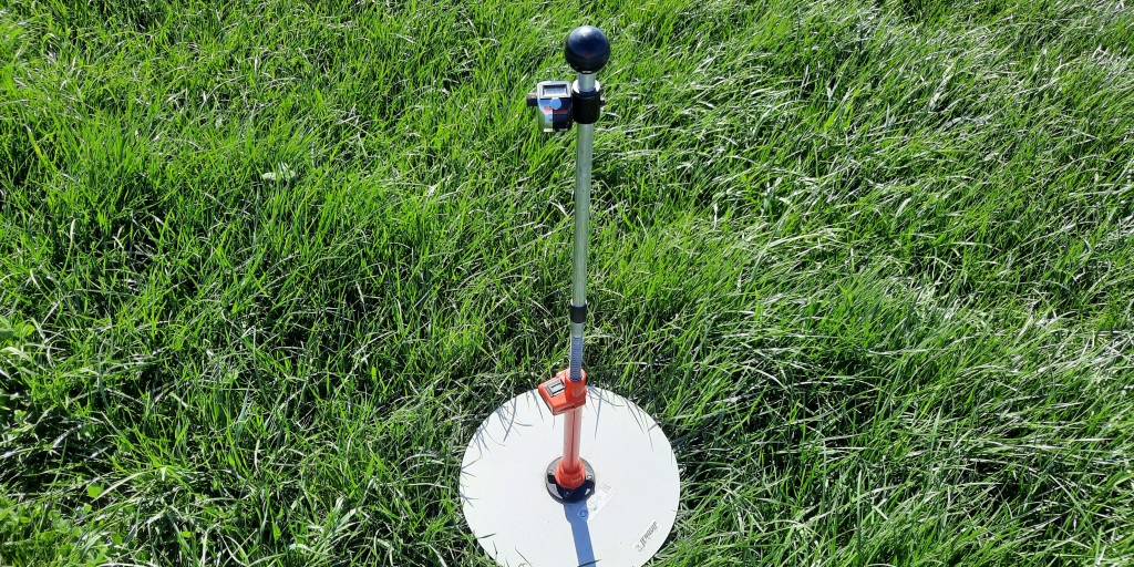 Grashoogtmeter