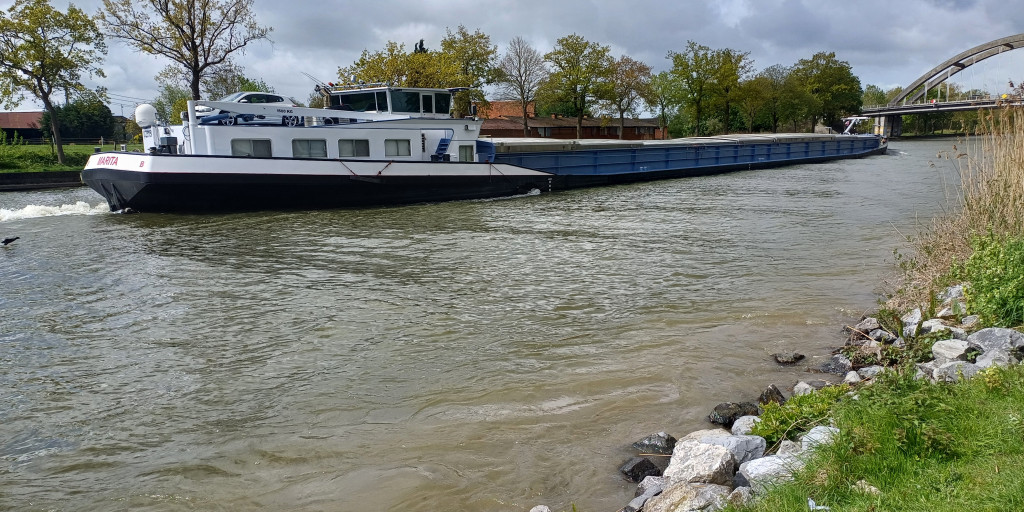 Optiwaie waterloop