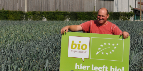 Hier leeft bio