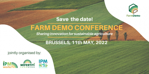 Farm demo conference